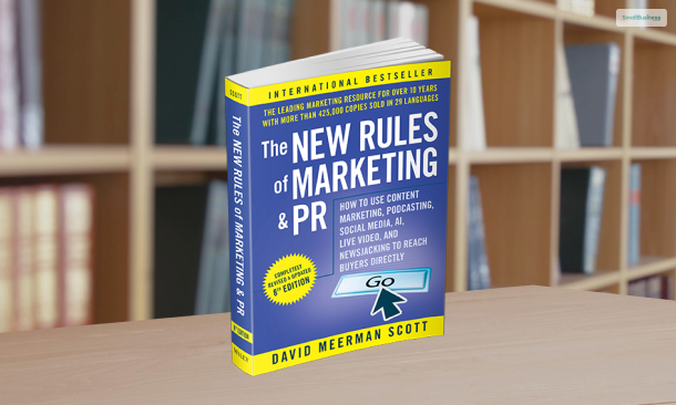 New Rules For Marketing & PR