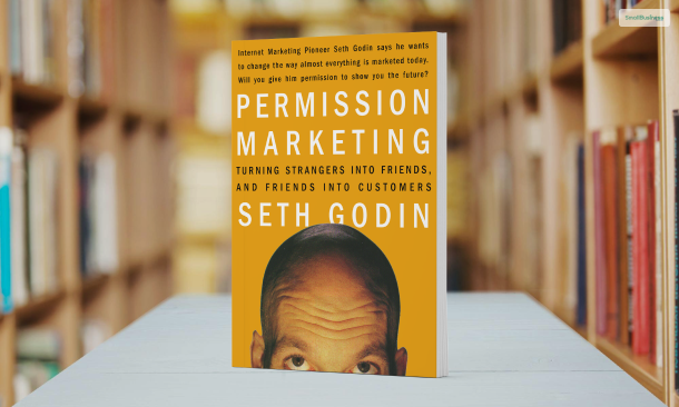 Permission Marketing By Seth Godin