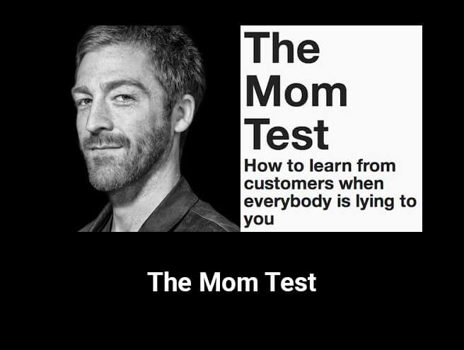 The Mom Test 