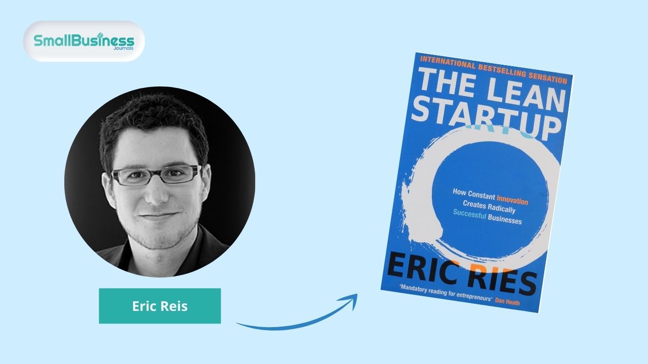 The Lean Startup by Eric Reis