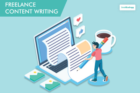 Freelance Writer – Freelance Content Writing Business 