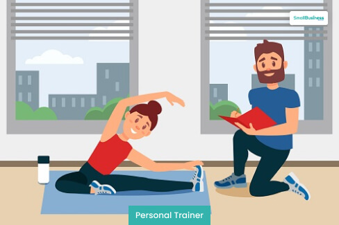 Personal Trainer – Health & Fitness Business