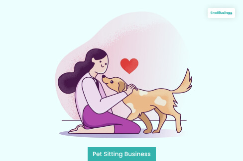 Pet Care – A Pet Sitting Business