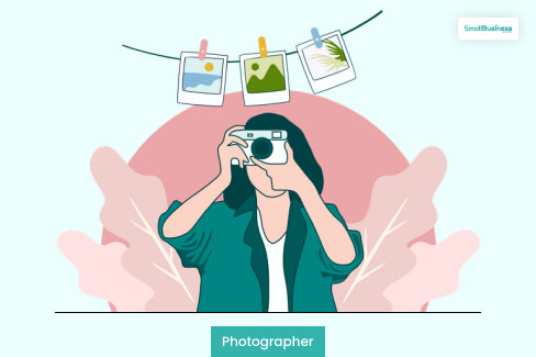 Photographer – Productive Photography
