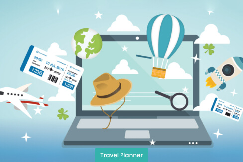 Travel Planner – Plan The Perfect Travel 