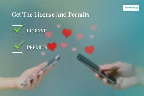 Get The License And Permits