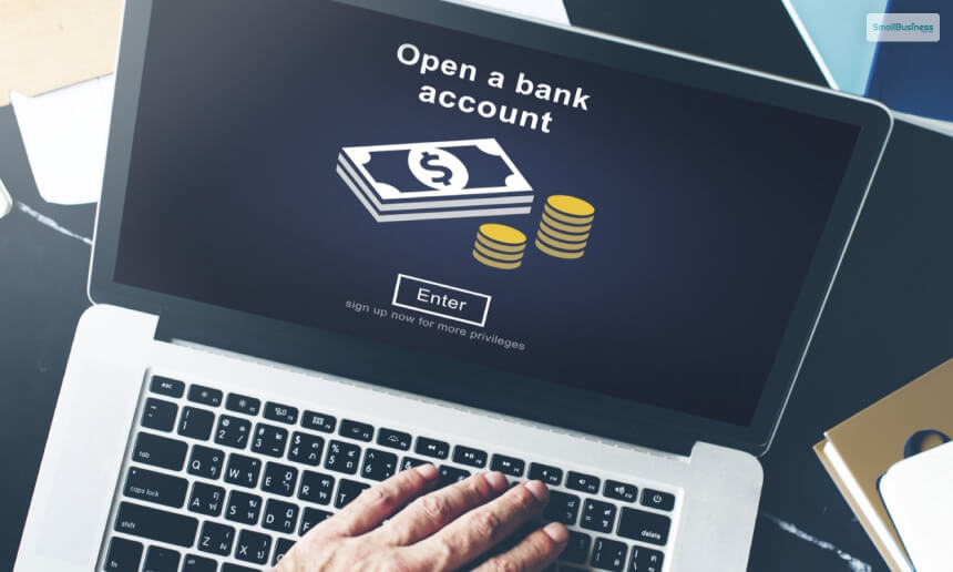 Open A Business Bank Account