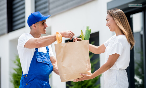 Start Your Grocery Delivery Business