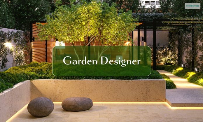 garden designer