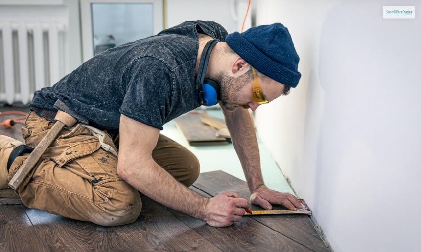 A Few Benefits Of Starting A Flooring Business