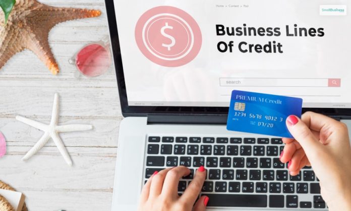 Business Lines Of Credit