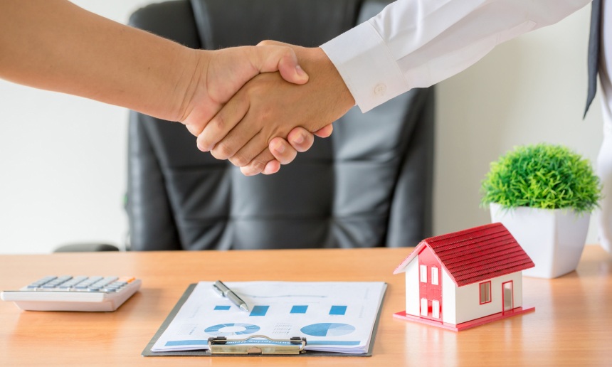 Get Commercial Real Estate Loans