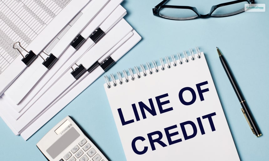 Types Of Business Lines Of Credit  
