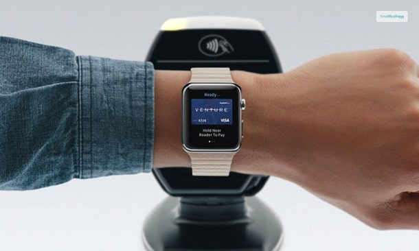 How To Set Up Apple Pay On Watch
