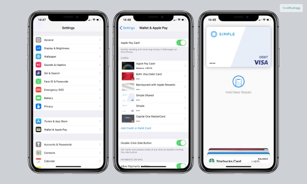 How To Set Up Apple Pay On iPhone