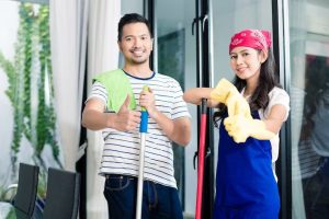 Commercial Cleaning