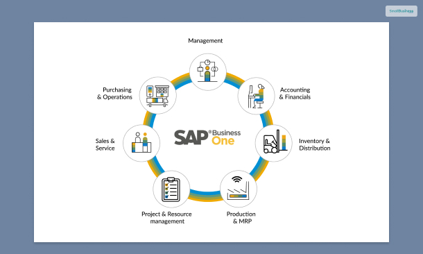 Essential Features Of SAP Business One