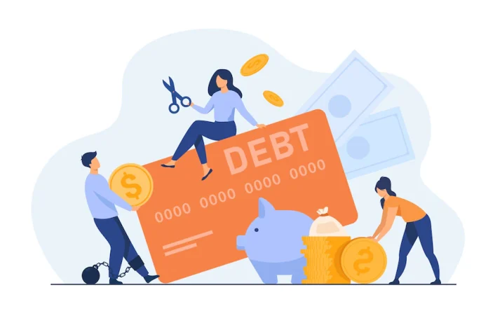 Handling Debts And Credit