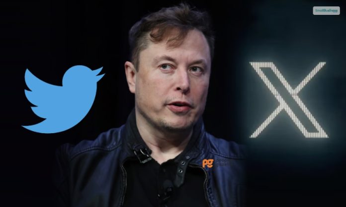 Musk Declares Twitter Is About To Change Its Logo To ‘X’
