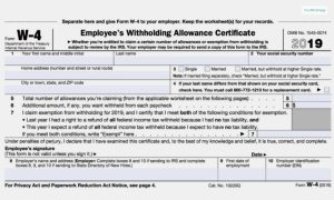 W2 Vs W4 Major Differences, Tips, And FAQs