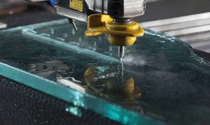 Water Jet Cutting For Composite Materials An Innovative Approach