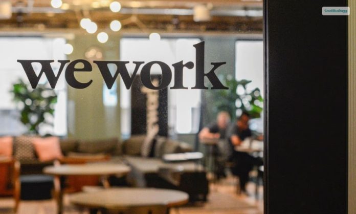 WeWork says it has ‘substantial doubt’ about its ability to stay in business