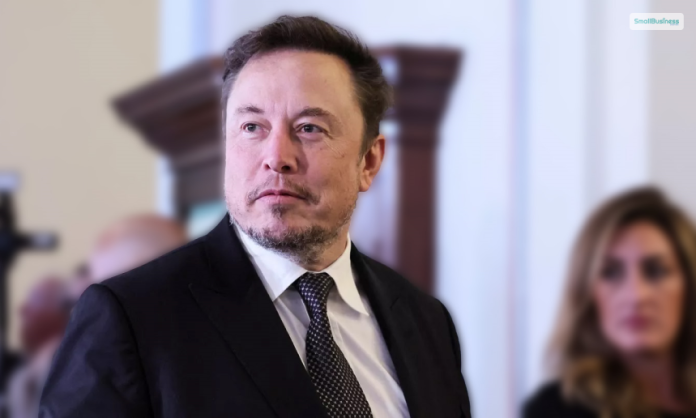 Musk Calls For An AI ‘Referee’ As Tech Giants Gather To Discuss AI Policy