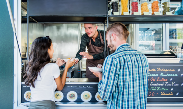 How To Start A Food Truck - First Steps