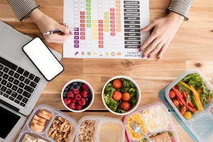 Role Of Nutrition In Achieving Optimal Health And Wellness