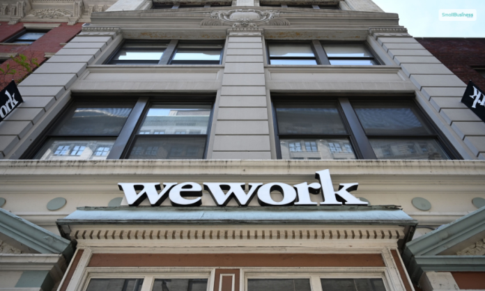 WeWork Is Planning To File For Bankruptcy Next Week: WSJ