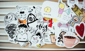 How To Make Stickers? Turning Your Passion Into Small Business