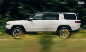 Rivian (RIVN) raises production goal again after strong Q3 earnings beat