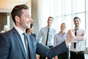Assertiveness As A Sales Tactic