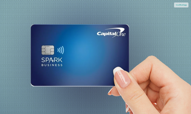 Capital One Spark Miles for Business