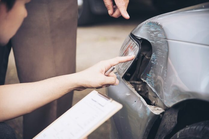 Dealing With Insurance After A Car Crash