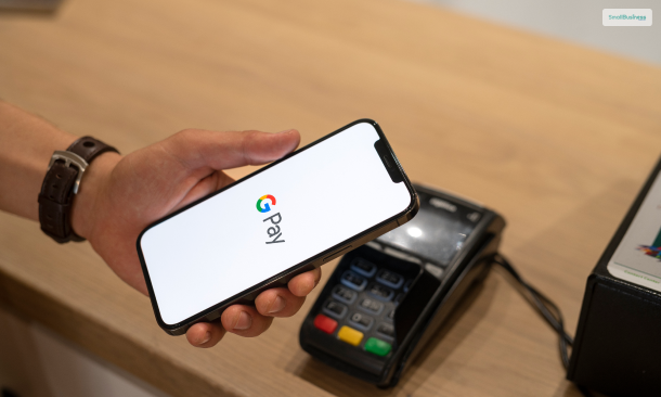 Google Pay- Best Payment Apps