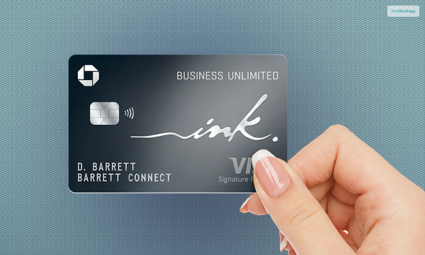 Ink Business Unlimited® Credit Card