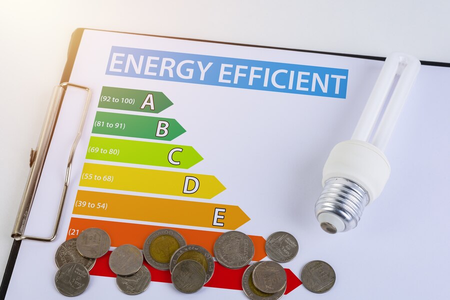 4. Energy-Efficient Equipment 