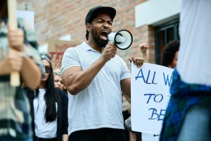 Quest for racial justice
