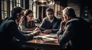 Sales Team