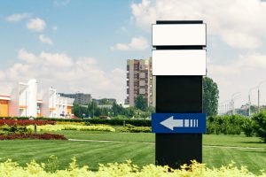 Custom Outdoor Signs Drive Business Growth
