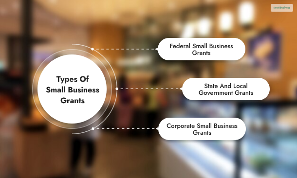 What Are The Types Of Small Business Grants