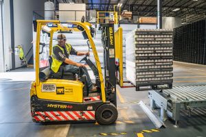 Automating Success: How Small Businesses Can Leverage Industrial Automation