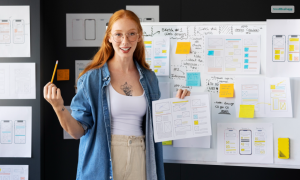 User-Centric Design In Agile Development