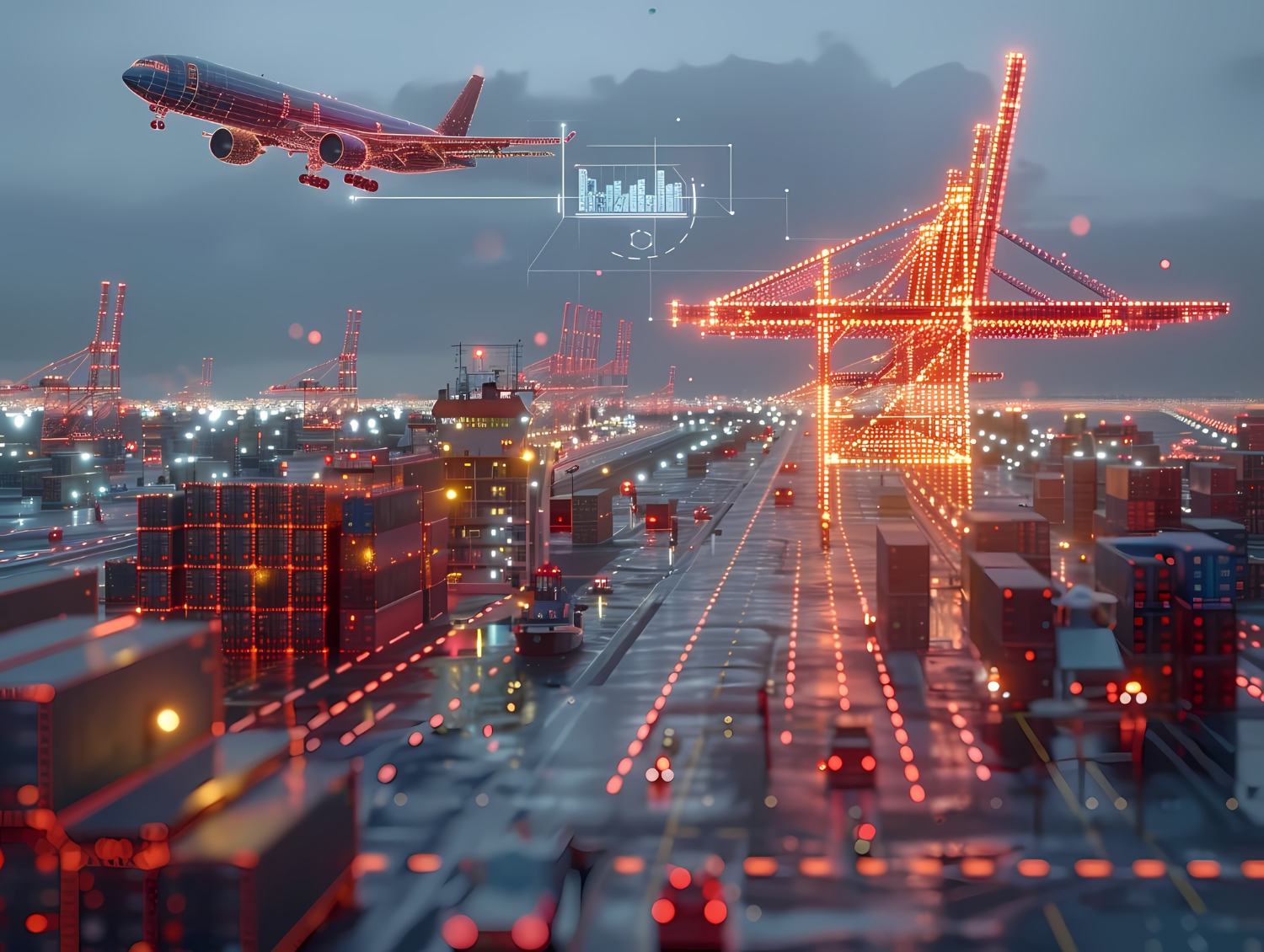 What Are The Solutions To Tech Adoptions In Supply Chain