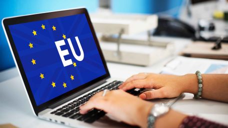 How do trademarks work in Europe