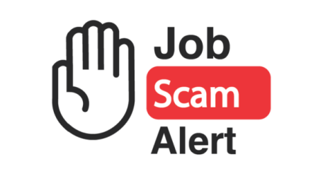 Avoid Fake Job Listings