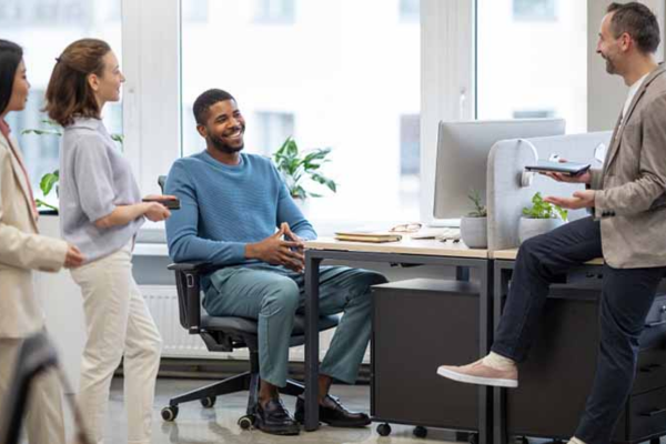 Creating a Health-First Workplace