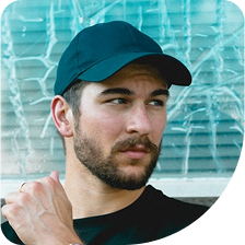 about us card image