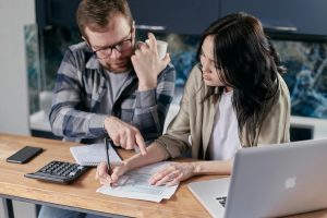 Importance of Unified Finances for Couples